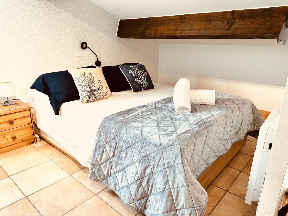 Le Flamant Rose - Cosykaz Apartment Aigues-Mortes Exterior photo
