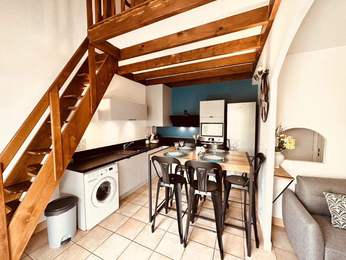 Le Flamant Rose - Cosykaz Apartment Aigues-Mortes Exterior photo