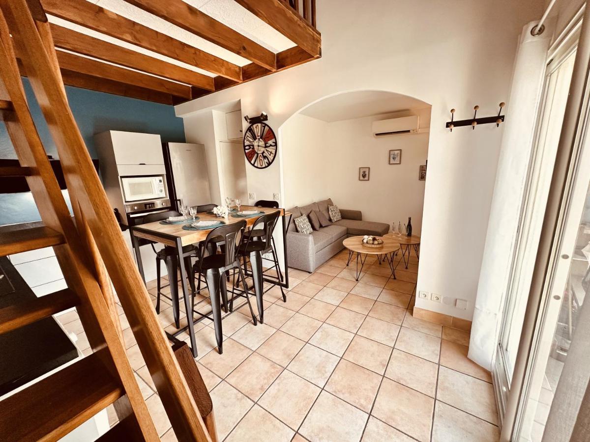 Le Flamant Rose - Cosykaz Apartment Aigues-Mortes Exterior photo